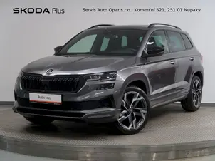 Škoda Karoq SportLine
