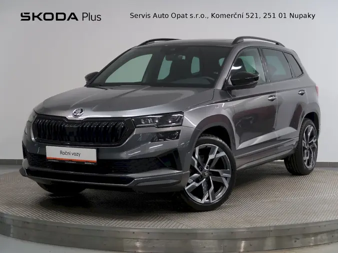 Karoq SportLine