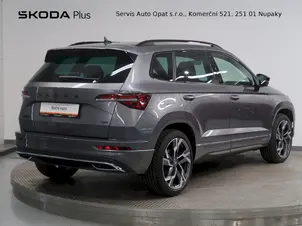 Škoda Karoq SportLine