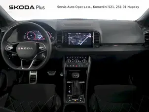 Škoda Karoq SportLine