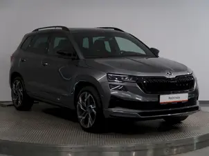 Škoda Karoq SportLine