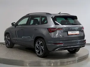 Škoda Karoq SportLine