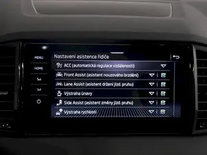 Škoda Karoq SportLine
