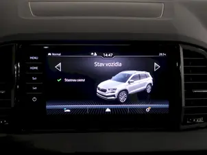 Škoda Karoq SportLine