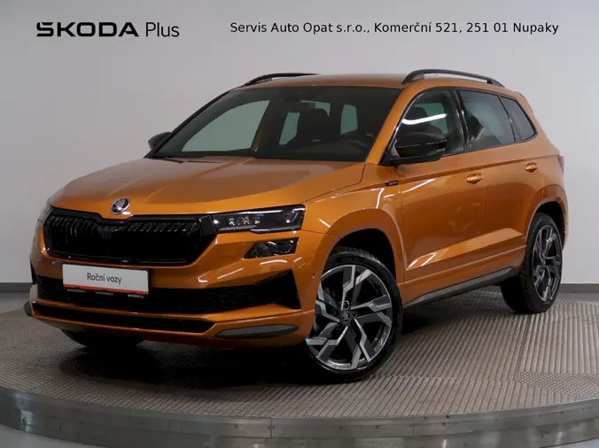Karoq SportLine