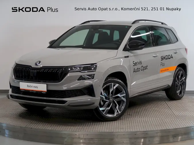 Karoq SportLine