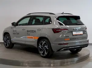 Škoda Karoq 