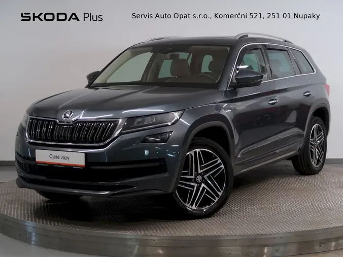 Kodiaq L&K