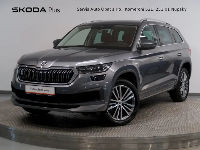 Kodiaq L&K