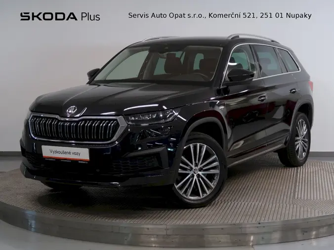 Kodiaq L&K