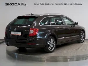 Škoda Superb L&K