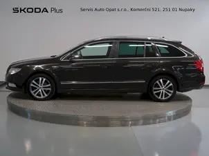Škoda Superb L&K