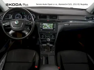 Škoda Superb L&K