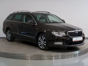 Škoda Superb L&K