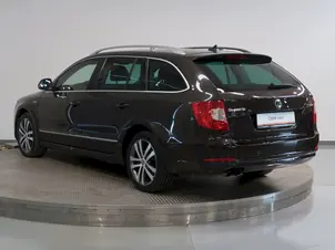 Škoda Superb L&K