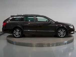 Škoda Superb L&K