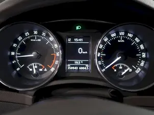 Škoda Superb L&K
