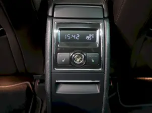 Škoda Superb L&K