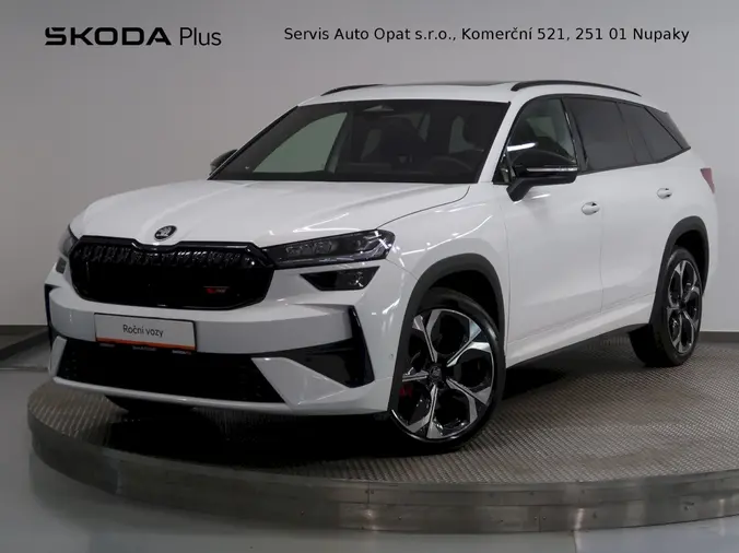 Kodiaq RS