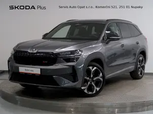 Škoda Kodiaq RS
