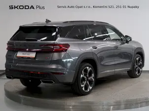 Škoda Kodiaq RS