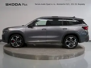 Škoda Kodiaq RS