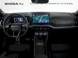 Škoda Kodiaq RS