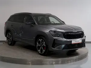 Škoda Kodiaq RS