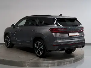 Škoda Kodiaq RS