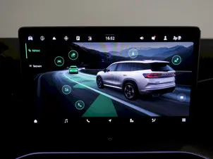 Škoda Kodiaq RS
