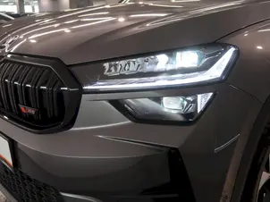 Škoda Kodiaq RS