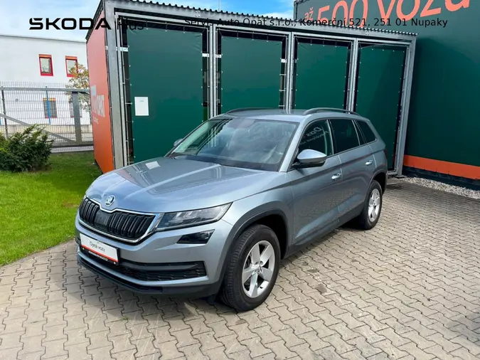 Kodiaq Ambition Plus