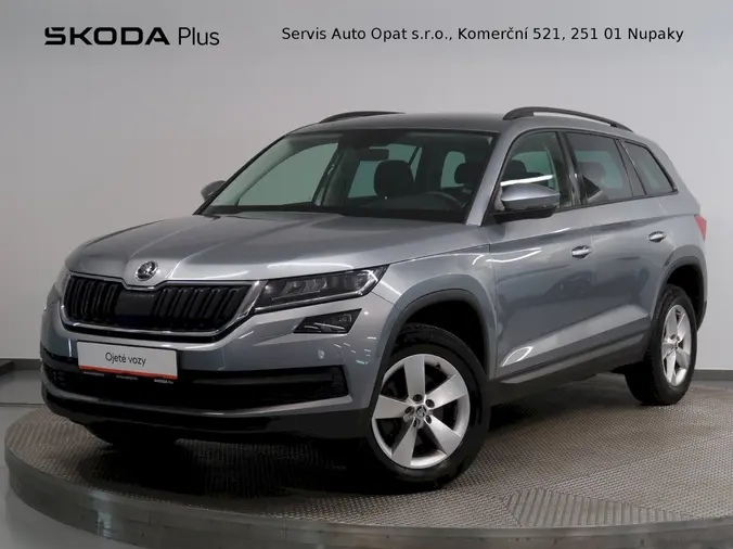 Kodiaq Ambition Plus