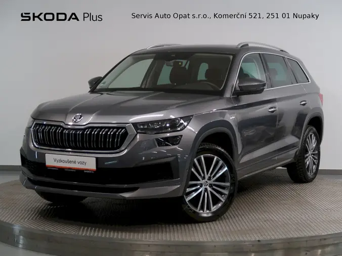 Kodiaq L&K