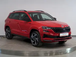 Škoda Karoq 