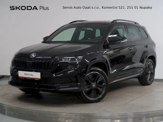 Karoq SportLine