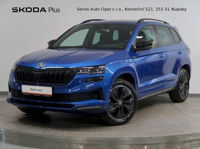 Karoq SportLine