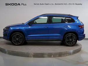Škoda Karoq SportLine