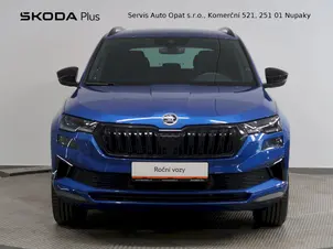 Škoda Karoq SportLine