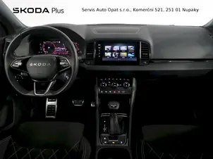 Škoda Karoq SportLine