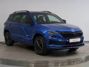 Škoda Karoq SportLine
