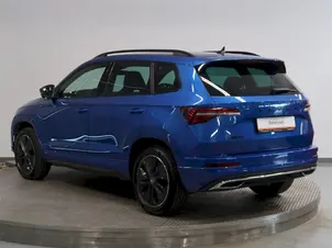 Škoda Karoq SportLine