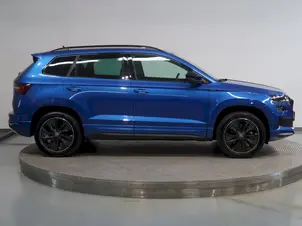 Škoda Karoq SportLine