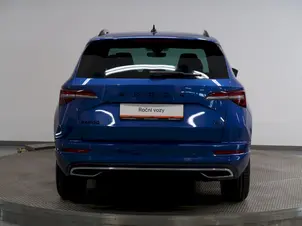Škoda Karoq SportLine