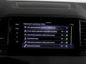 Škoda Karoq SportLine