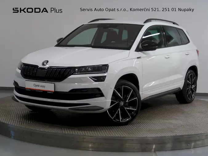 Karoq SportLine