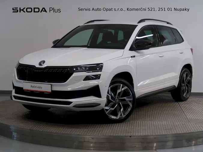 Karoq SportLine