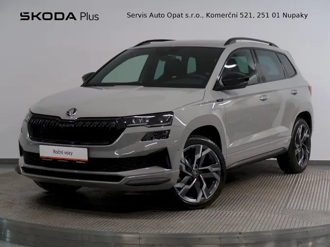 Karoq SportLine