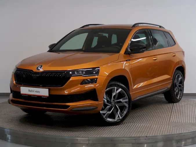 Karoq SportLine