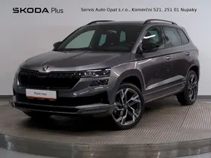 Škoda Karoq SportLine